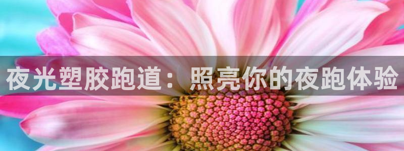 红足一1世比分网：夜光塑胶跑道：照亮你的夜跑体验