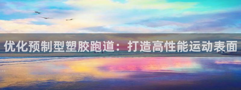红足一1世开奖记录：优化预制型塑胶跑道：打造高性能运动表面