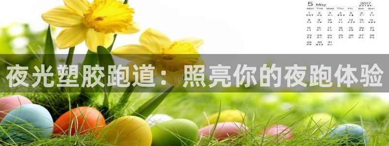红足1世足球网址大全：夜光塑胶跑道：照亮你的夜跑体验