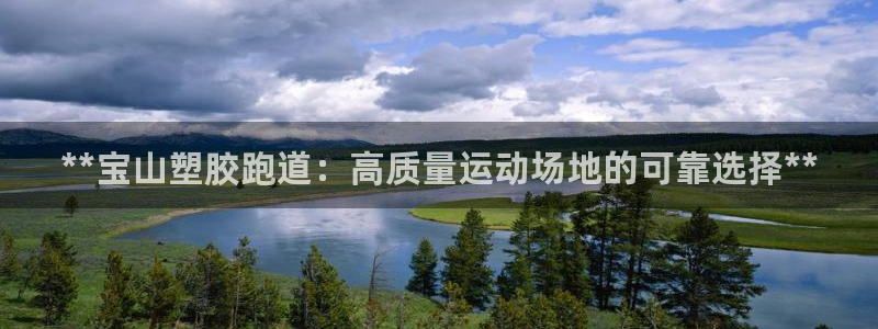 红足一1世官网：**宝山塑胶跑道：高质量运动场地的可靠选择**
