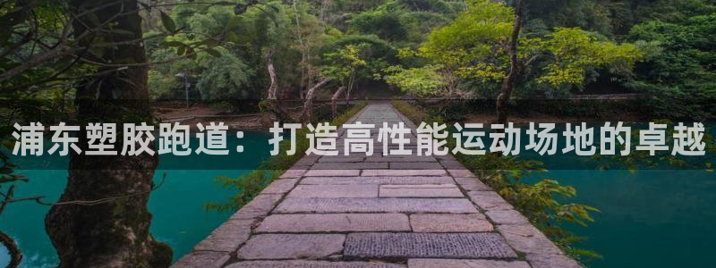 红足一1世666814足球：浦东塑胶跑道：打造高性能运动场地的卓越
