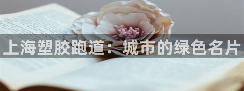 红足一1世官网：上海塑胶跑道：城市的绿色名片