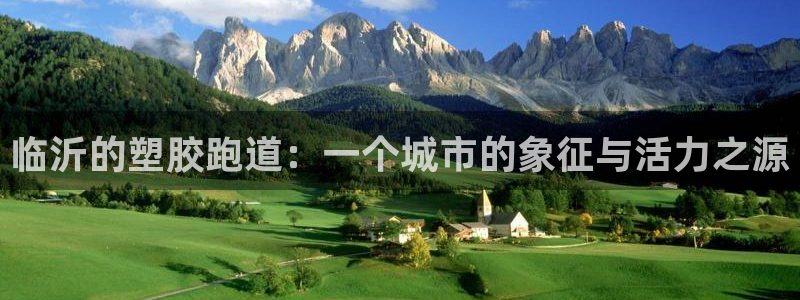 红足一1世皇冠：临沂的塑胶跑道：一个城市的象征与活力之源