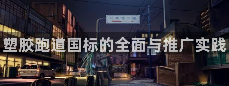 红足1一世 2站:塑胶跑道国标的全面与推广实践