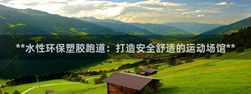 44814红足：**水性环保塑胶跑道：打造安全舒适的运动场馆**