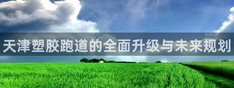 红足一1世666814足球比分网：天津塑胶跑道的全面升级与未来规划
