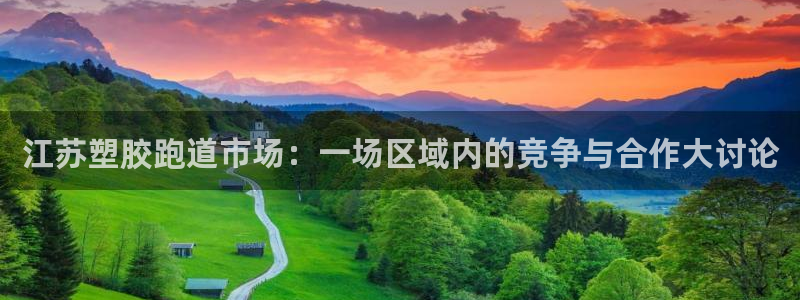 红足 世足球手机网：江苏塑胶跑道市场：一场区域内的竞争与合作大讨论