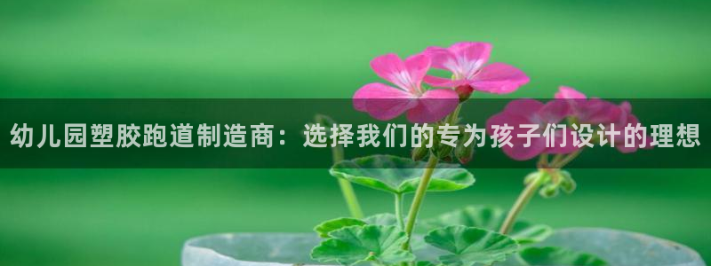 红足一1世77814:幼儿园塑胶跑道制造商:选择我们的专为孩子们设计的理想