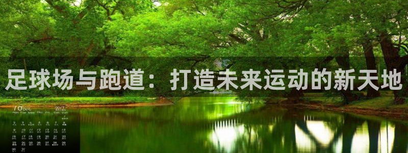 666814红·足一世比分：足球场与跑道：打造未来运动的新天地