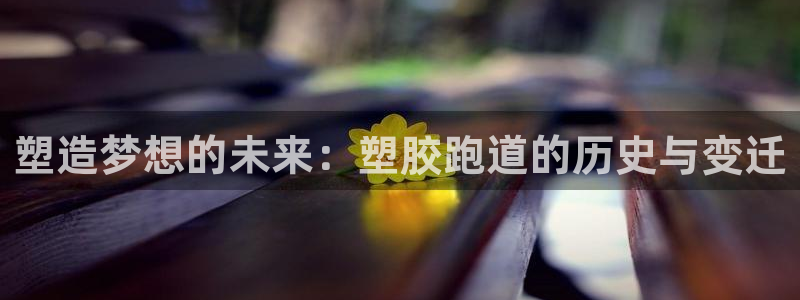 红足一1世比分:塑造梦想的未来:塑胶跑道的历史与变迁