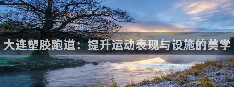 红足一1世官网足球推荐真人：大连塑胶跑道：提升运动表现与设施的美学