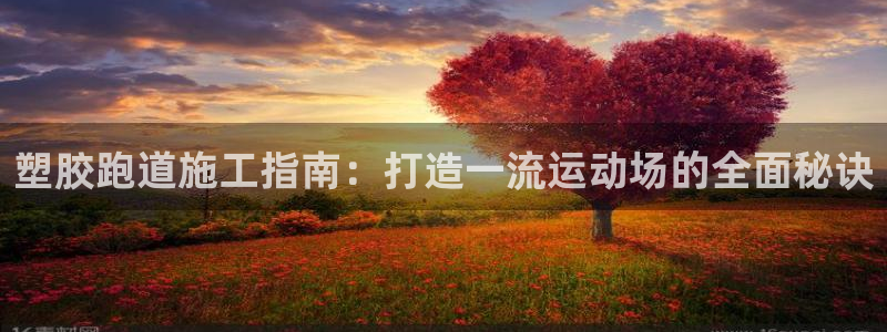 新2足球平台出租网站：塑胶跑道施工指南：打造一流运动场的全面秘诀