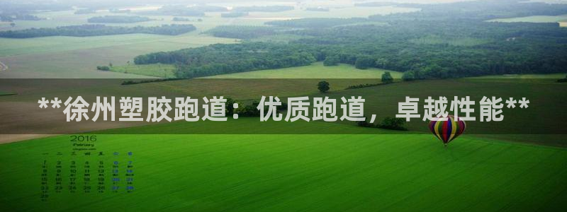 红足一1世比分网：**徐州塑胶跑道：优质跑道，卓越性能**